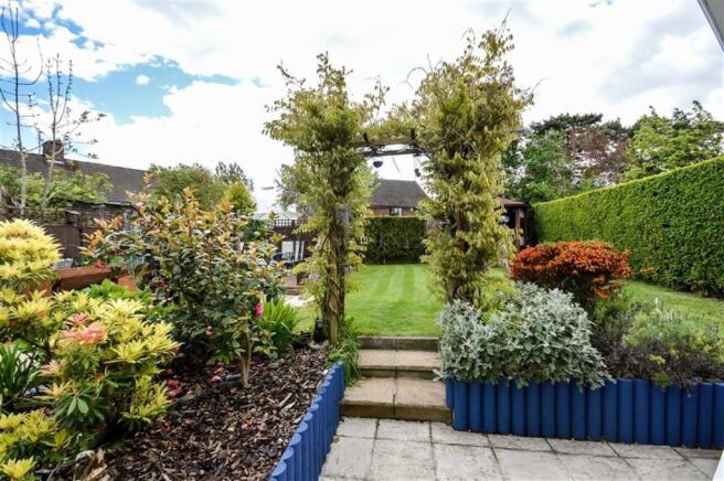 REAR GARDENS