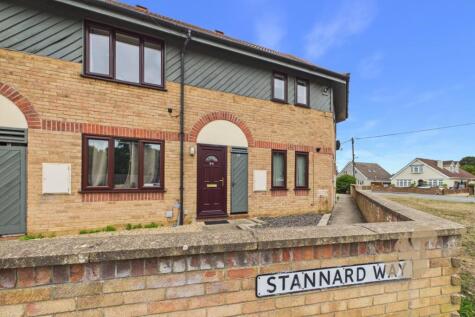 Stannard Way, Great Cornard