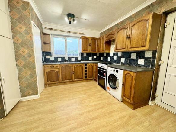 Kitchen view