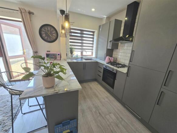 Lounge Kitchen Kitchenette