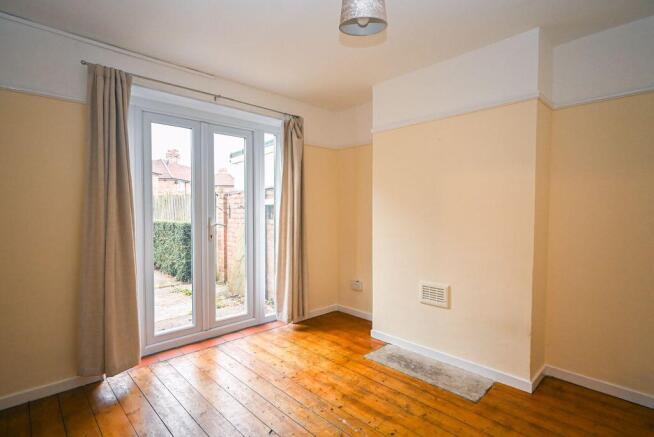 Second Reception Room