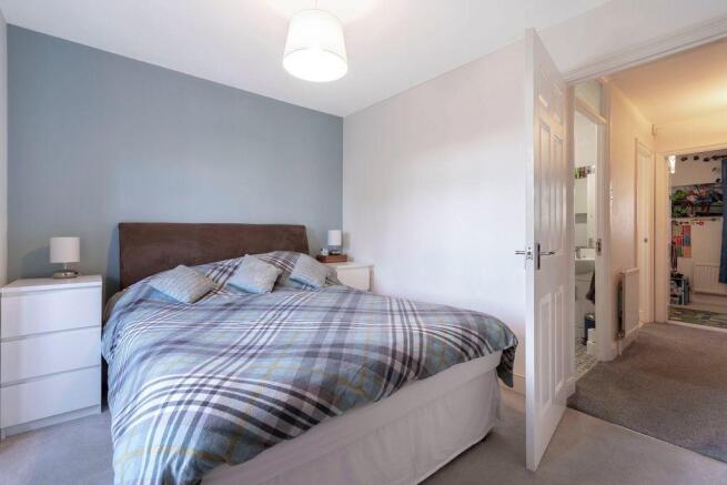Bedroom 2 (Double)