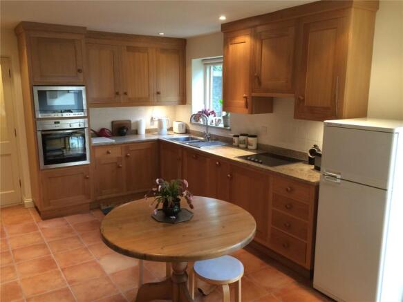 Kitchen/Brkfst Room