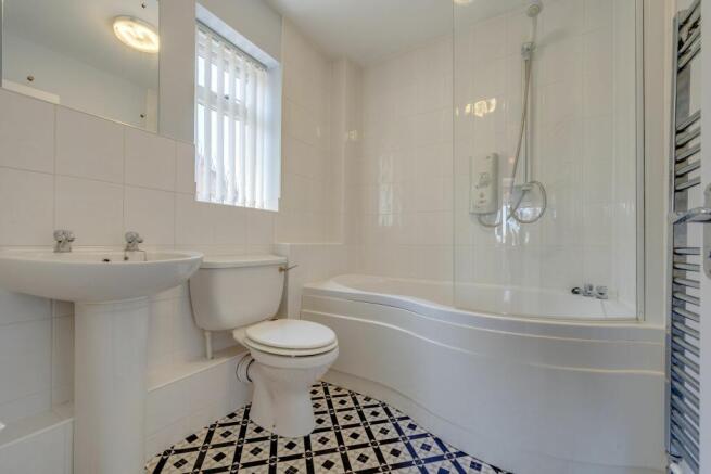 family bathroom