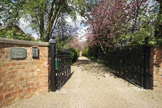 gates and drive