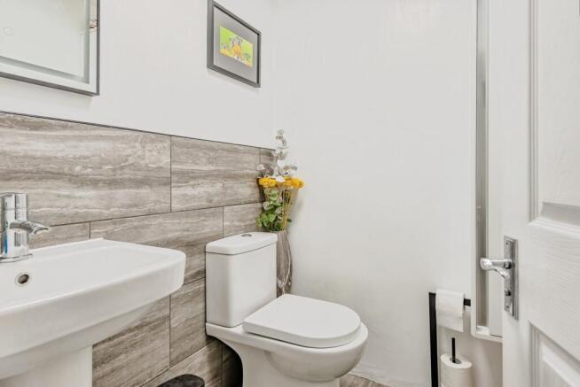 Downstairs WC