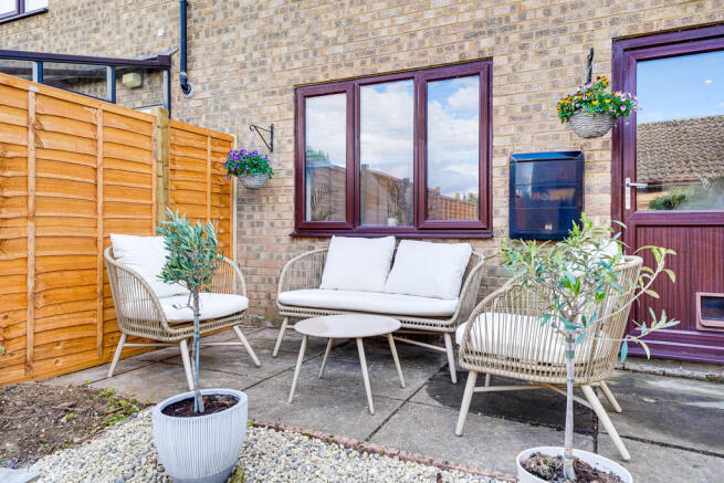 Back Garden