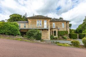 Lower Westwood, Westwood Gardens, Galashiels TD1 1RD
