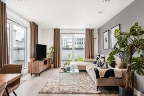 Flat 53, 91 Bezier Apartments, City Road, London EC1Y 1AF