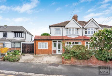 Parsonage Lane, Enfield