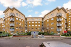 Flat 23, 5 John Bell Tower West, Pancras Way, London E3 2ST