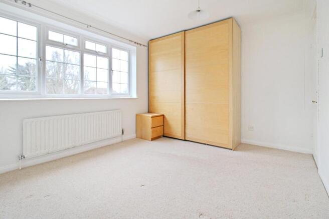 Fourth Bedroom