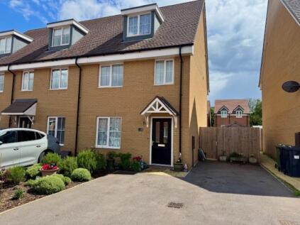 Lily Edge, Biggleswade