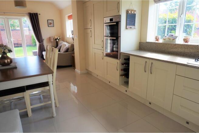 Kitchen/Family Room