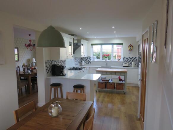 Kitchen/diner