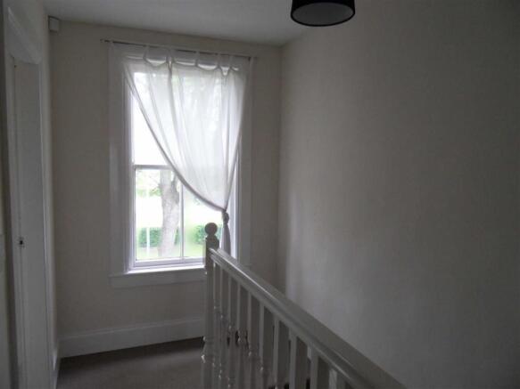 First Floor landing