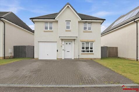 Caravelle Gardens, Merlin Gardens, EAST KILBRIDE