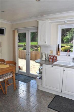 Kitchen / Breakfast
