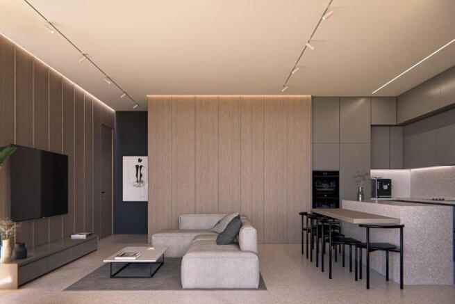 Open Plan Living...