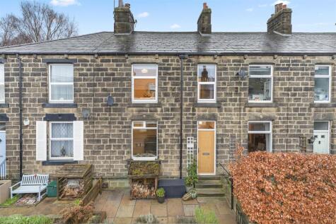 West Terrace, Burley In Wharfedale, Ilkley