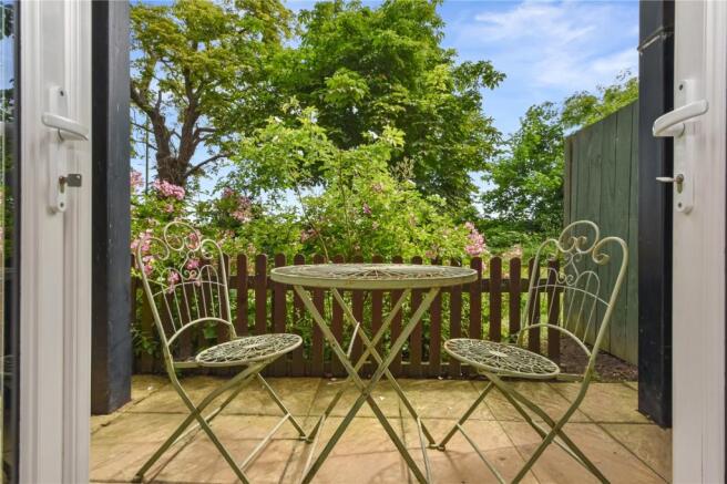 Bedroom Terrace