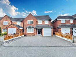 21, Coombe Drive, Nuneaton CV10 9DD