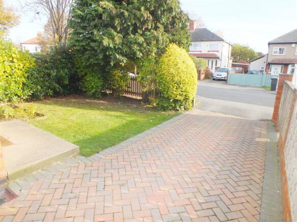 Front Garden