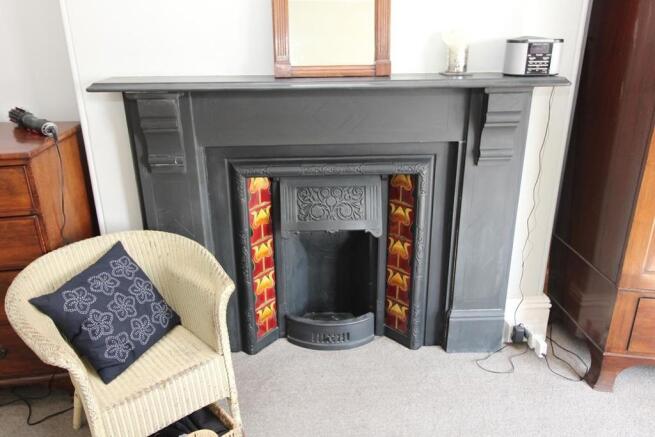 Bedroom 1 Firepla...