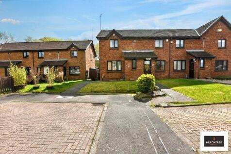 Merlinford Drive, Renfrew, Renfrewshire
