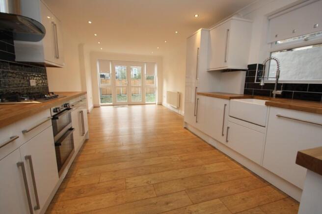 Kitchen/Diner
