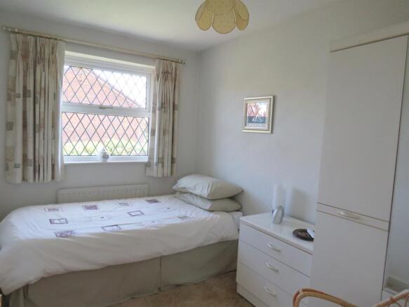 Bedroom Three