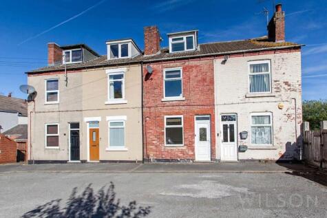 Clowne Road, Stanfree, S44