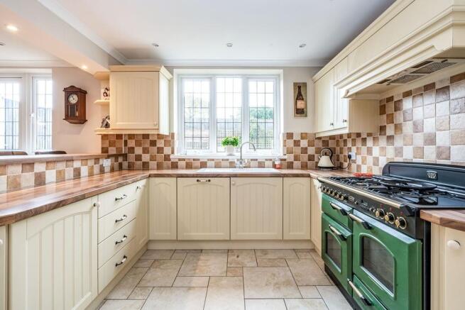 Kitchen / Breakfast