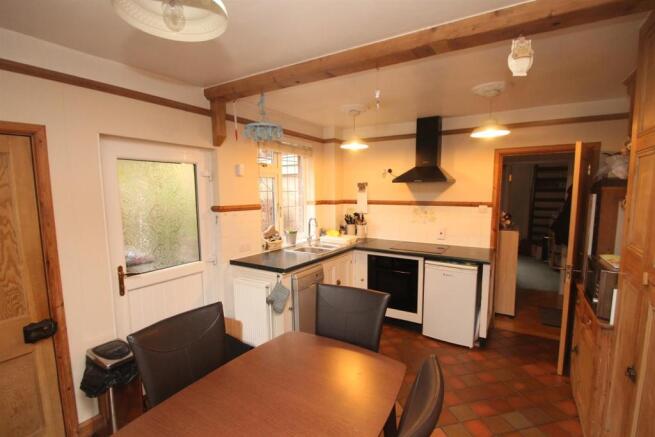 Kitchen/Diner: