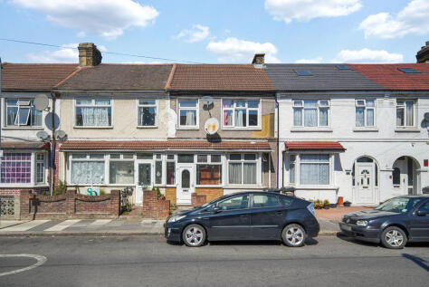 Hickling Road, Ilford, IG1