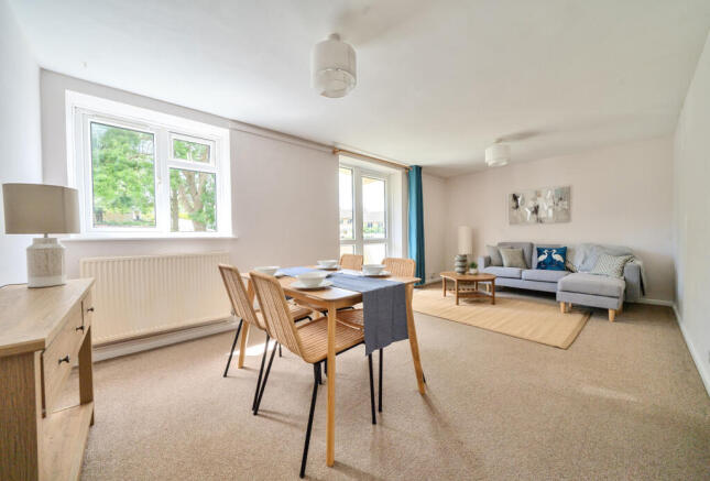 Sitting Dining Room