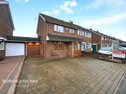 Chapel Street, Cannock