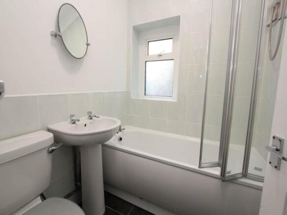 Bathroom WC Shower