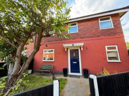 Bradfield Avenue, Salford, M6