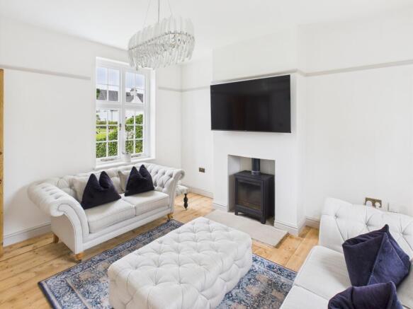 Principal Reception Room