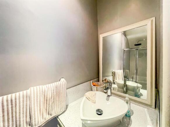 En-suite Shower Room