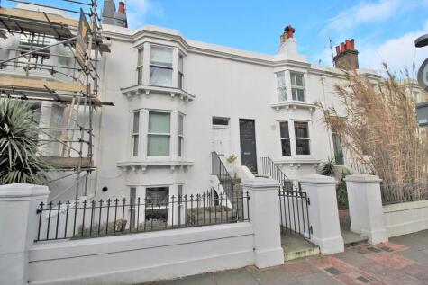 Upper North Street, Brighton