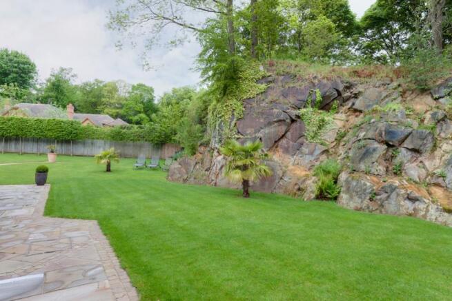 Exterior and Gardens