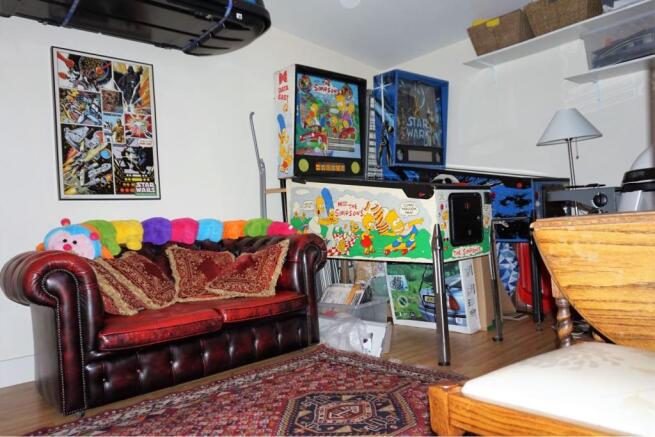 Games Room