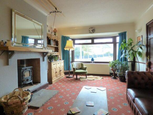 Cosy Log Burner