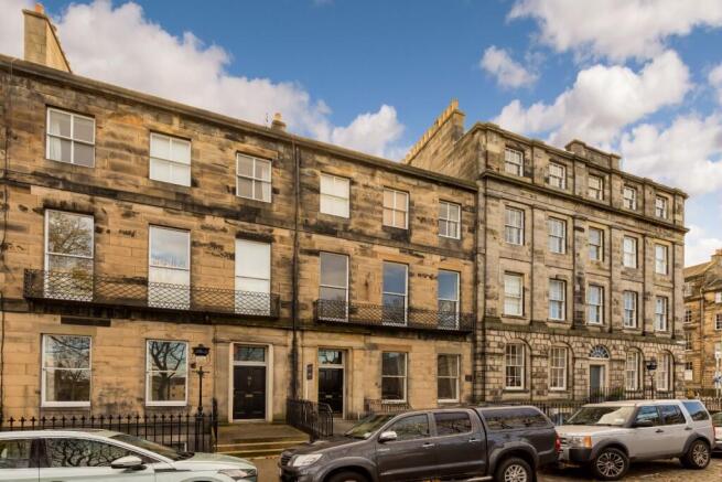 Fettes Row 18