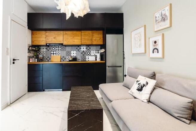 2x 1 Bedroom Apartme