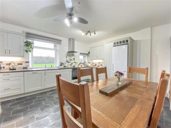 Fabulous kitchen/diner