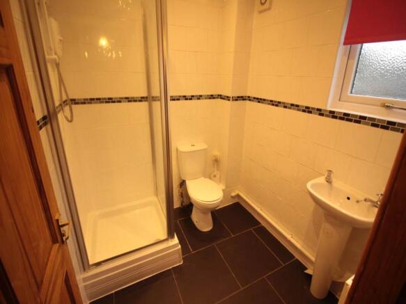 Ground floor w/c and