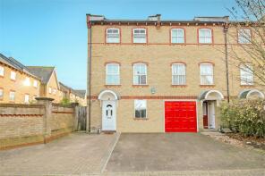 4, Edison Drive, Wembley HA9 8SU